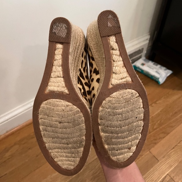 J crew leopard espadrilles - Picture 4 of 5